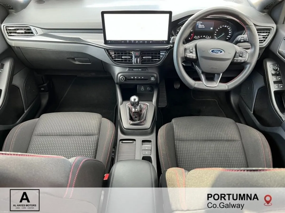 Ford Focus ST-LINE 1.0T  125BHP - Image 2