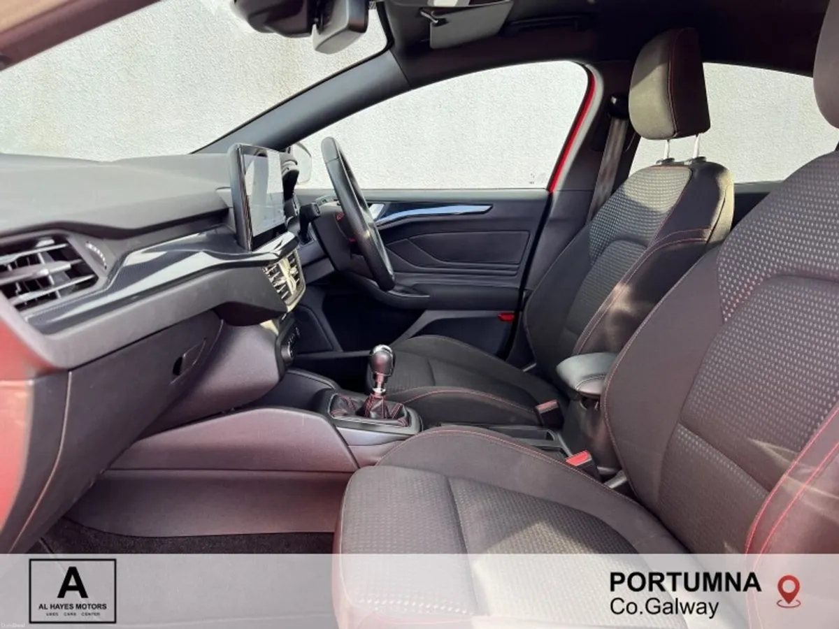 Ford Focus ST-LINE 1.0T  125BHP - Image 3
