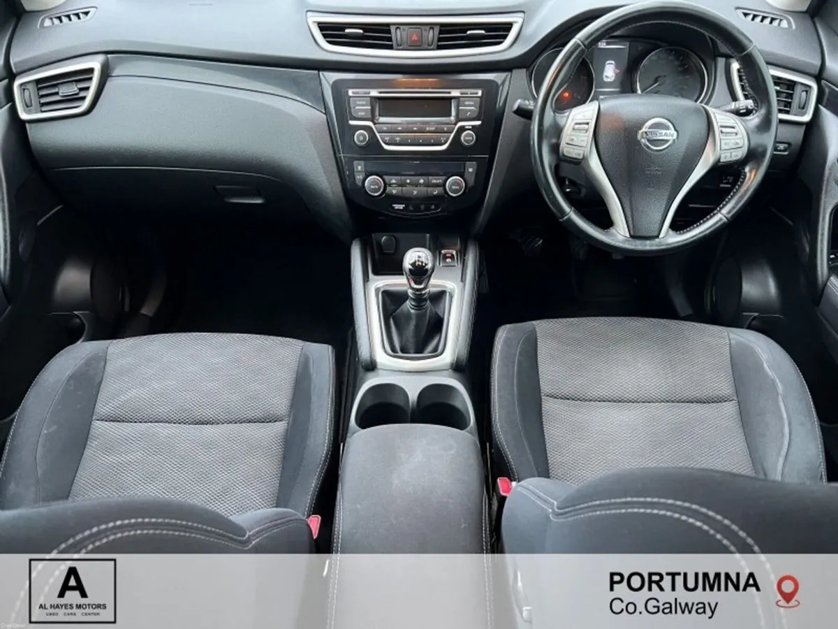 Nissan Qashqai SV 1.5 DSL - Image 2