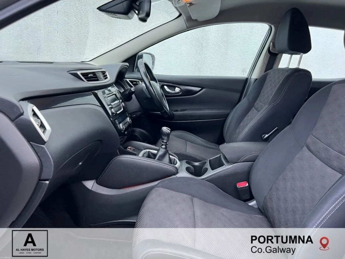 Nissan Qashqai SV 1.5 DSL - Image 4