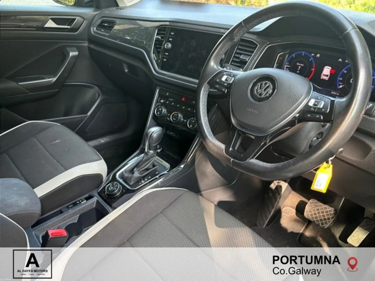 Volkswagen T-Roc AUTOMATIC 4Motion SPORT 2.0 TDI 1 - Image 2
