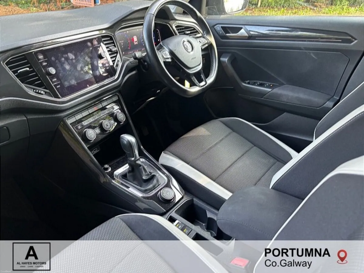 Volkswagen T-Roc AUTOMATIC 4Motion SPORT 2.0 TDI 1 - Image 4