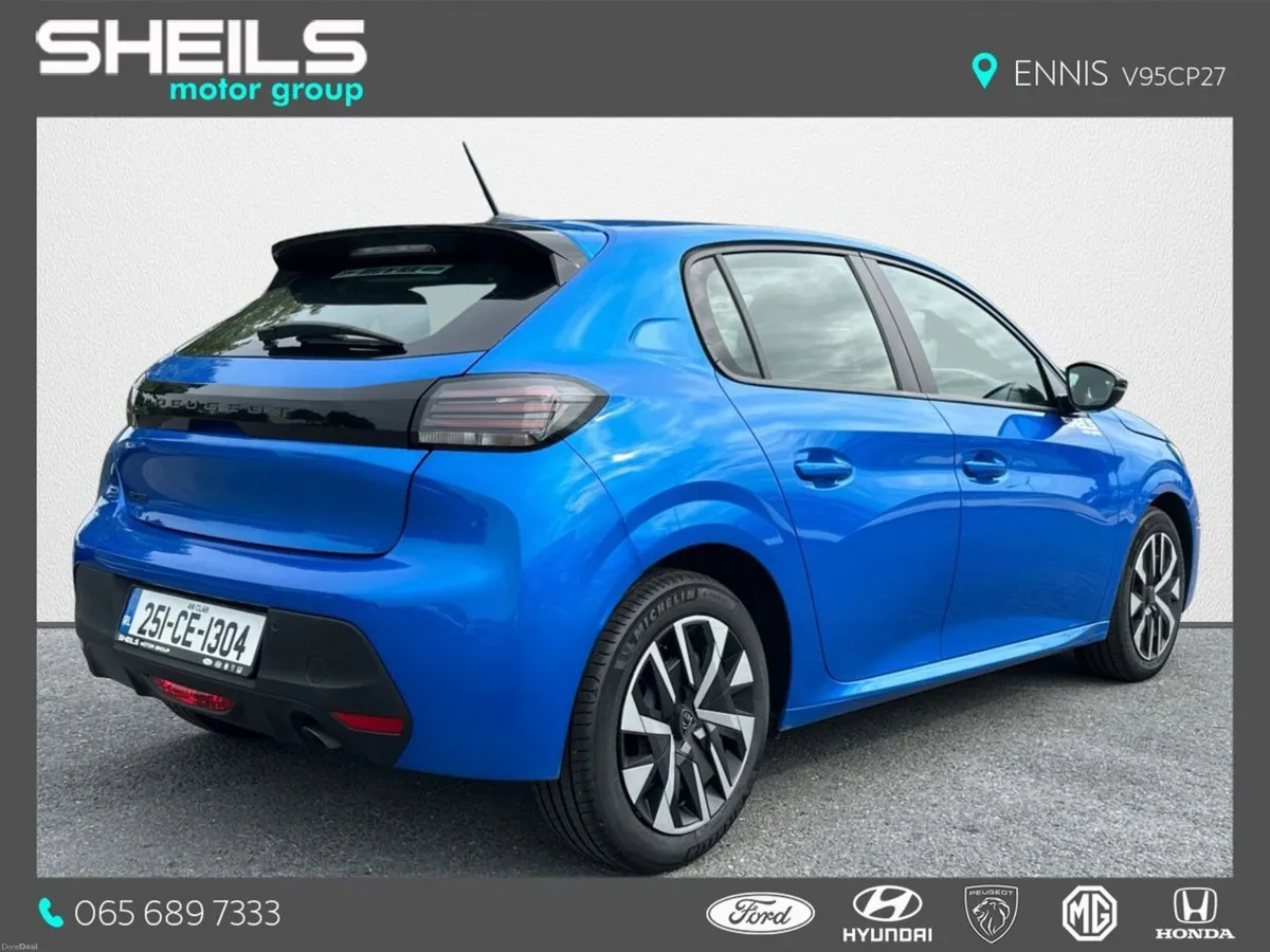 Peugeot 208 1.2 Petrol Active **Demo Model** - Image 2