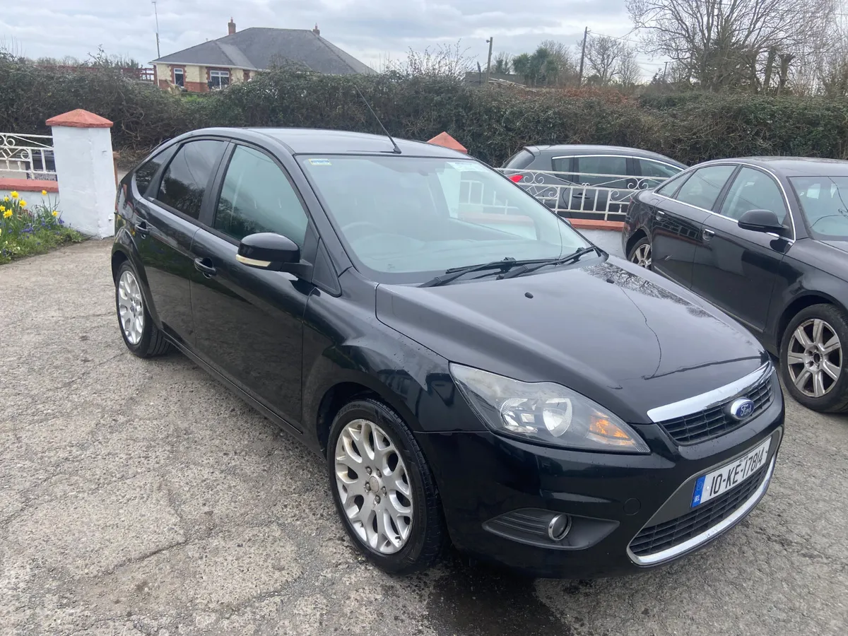 Ford Focus 2010 new nct 1/27 - Image 2