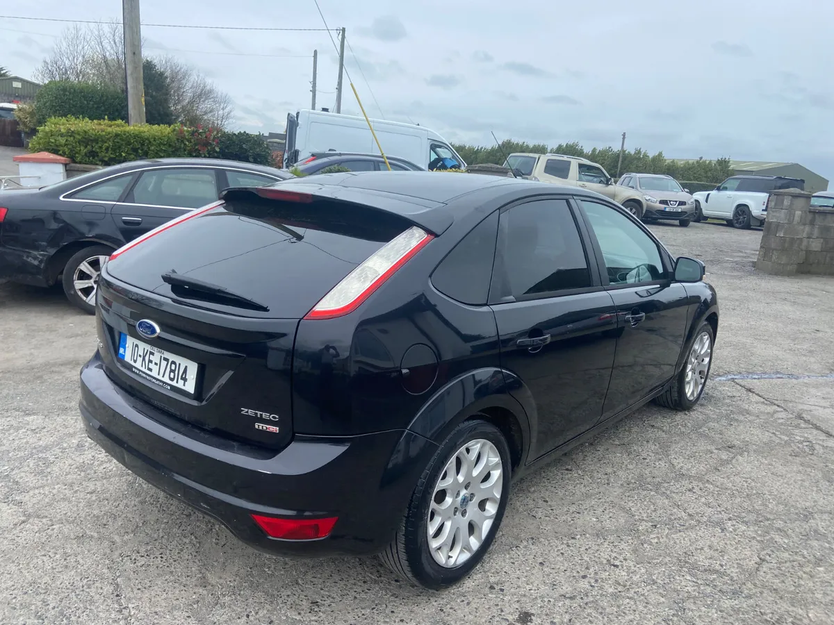 Ford Focus 2010 new nct 1/27 - Image 3