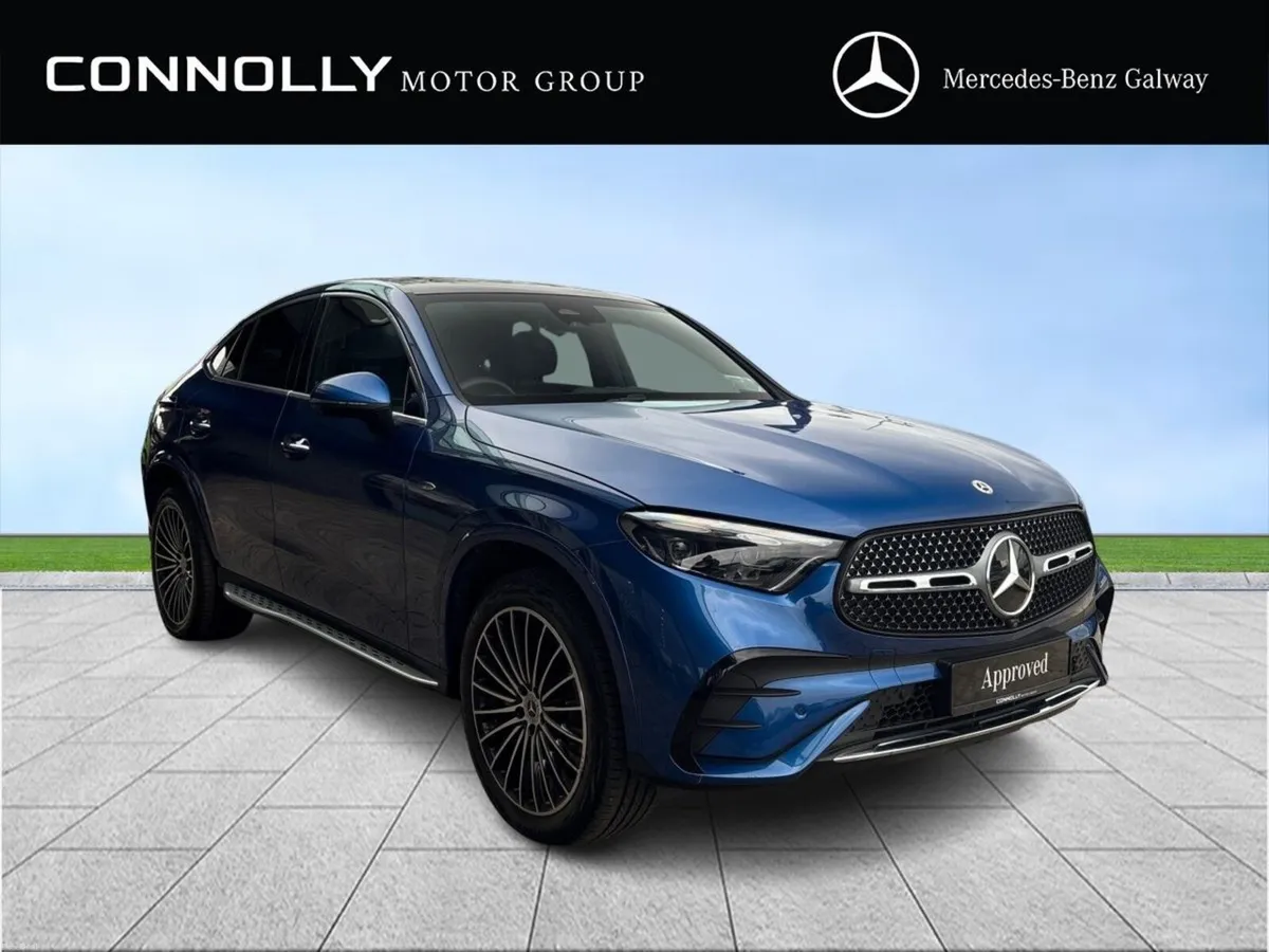 Mercedes-Benz GLC GLC 300e AMG Premium Plus - Image 1