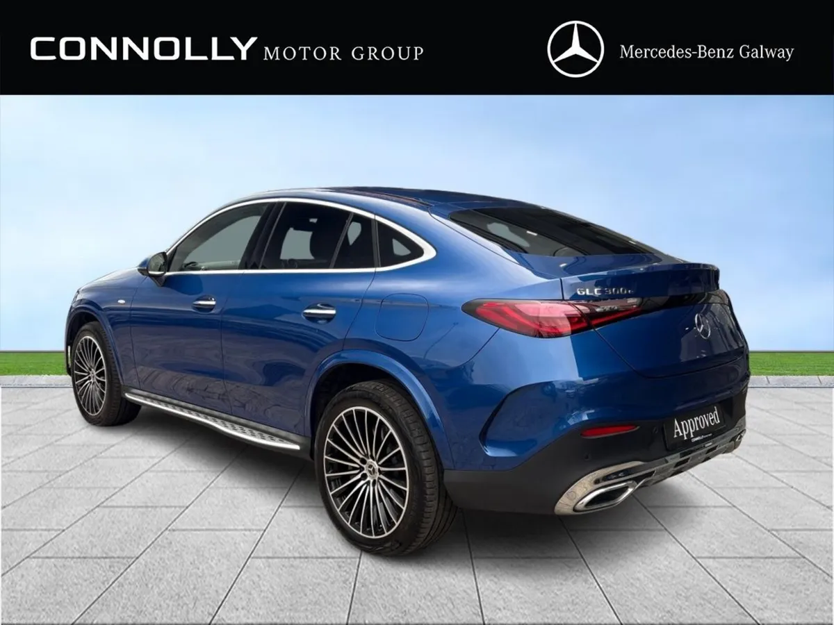 Mercedes-Benz GLC GLC 300e AMG Premium Plus - Image 2