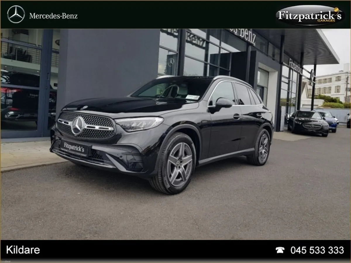 Mercedes-Benz GLC GLC 220 D 4MATIC AMG Line - Image 1