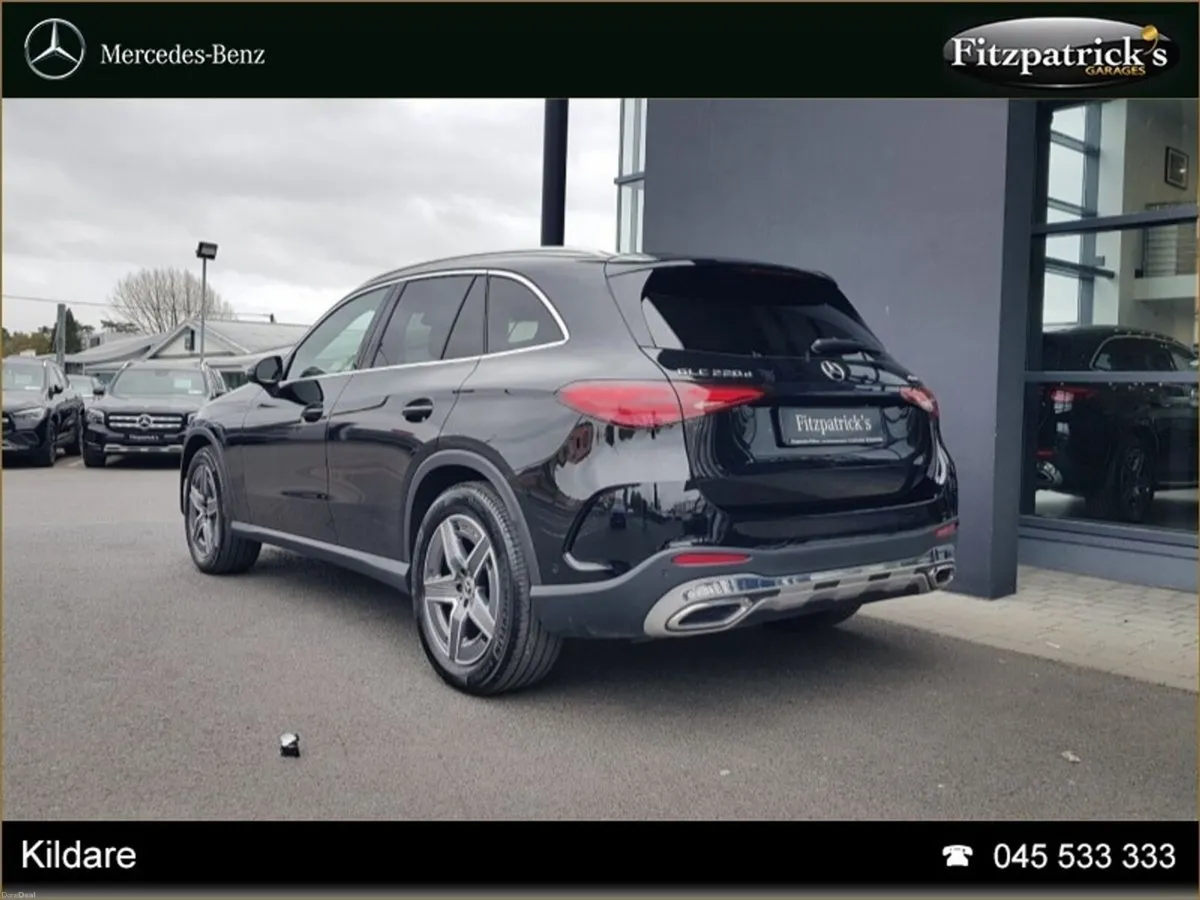 Mercedes-Benz GLC GLC 220 D 4MATIC AMG Line - Image 3