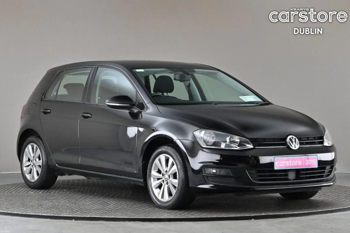 Volkswagen Golf 1.2 TSI DSG MK7 COMFORTLINE **IRIS - Image 1