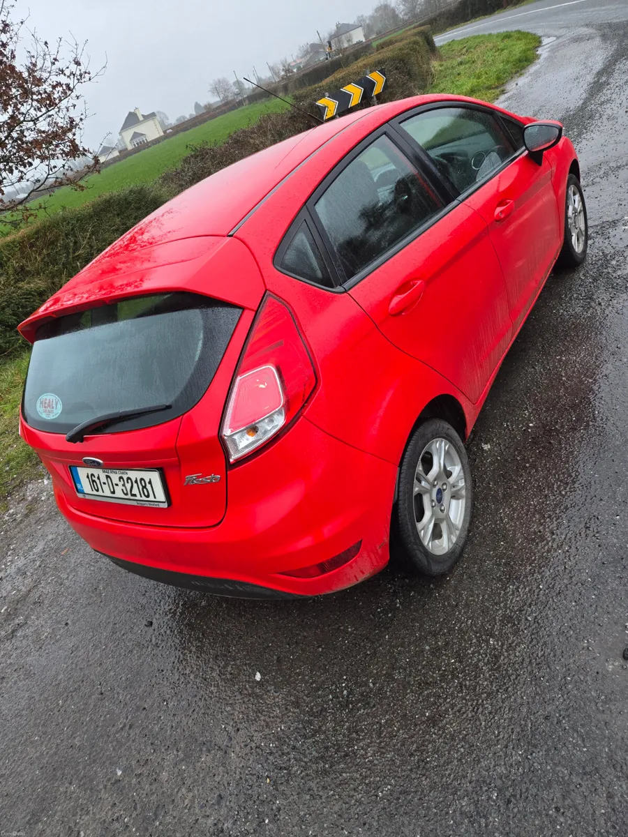 Ford Fiesta 2016 - Image 4