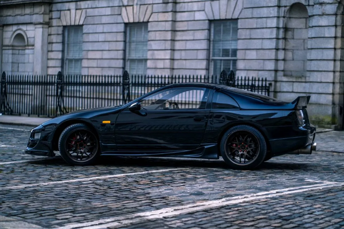 Nissan 300zx swb twin turbo - Image 4