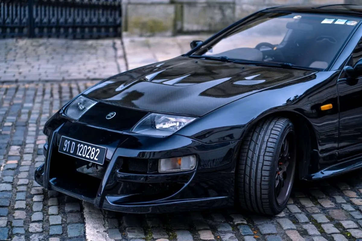 Nissan 300zx swb twin turbo - Image 3