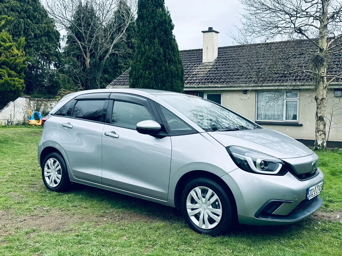 Honda Fit 2020 39K KM ONLY - Image 3