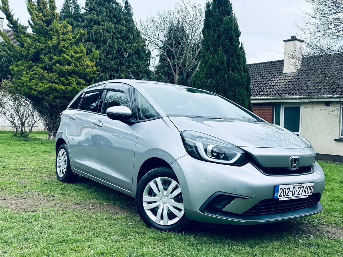 Honda Fit 2020 39K KM ONLY - Image 1