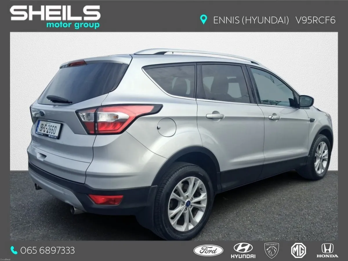 Ford Kuga 1.5TDCi 120PS FWD Titanium - Image 2