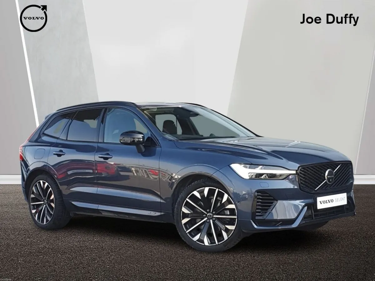 Volvo XC60 Xc60 Ultra T8 Phev Awd Auto  Ultra  Rec - Image 1