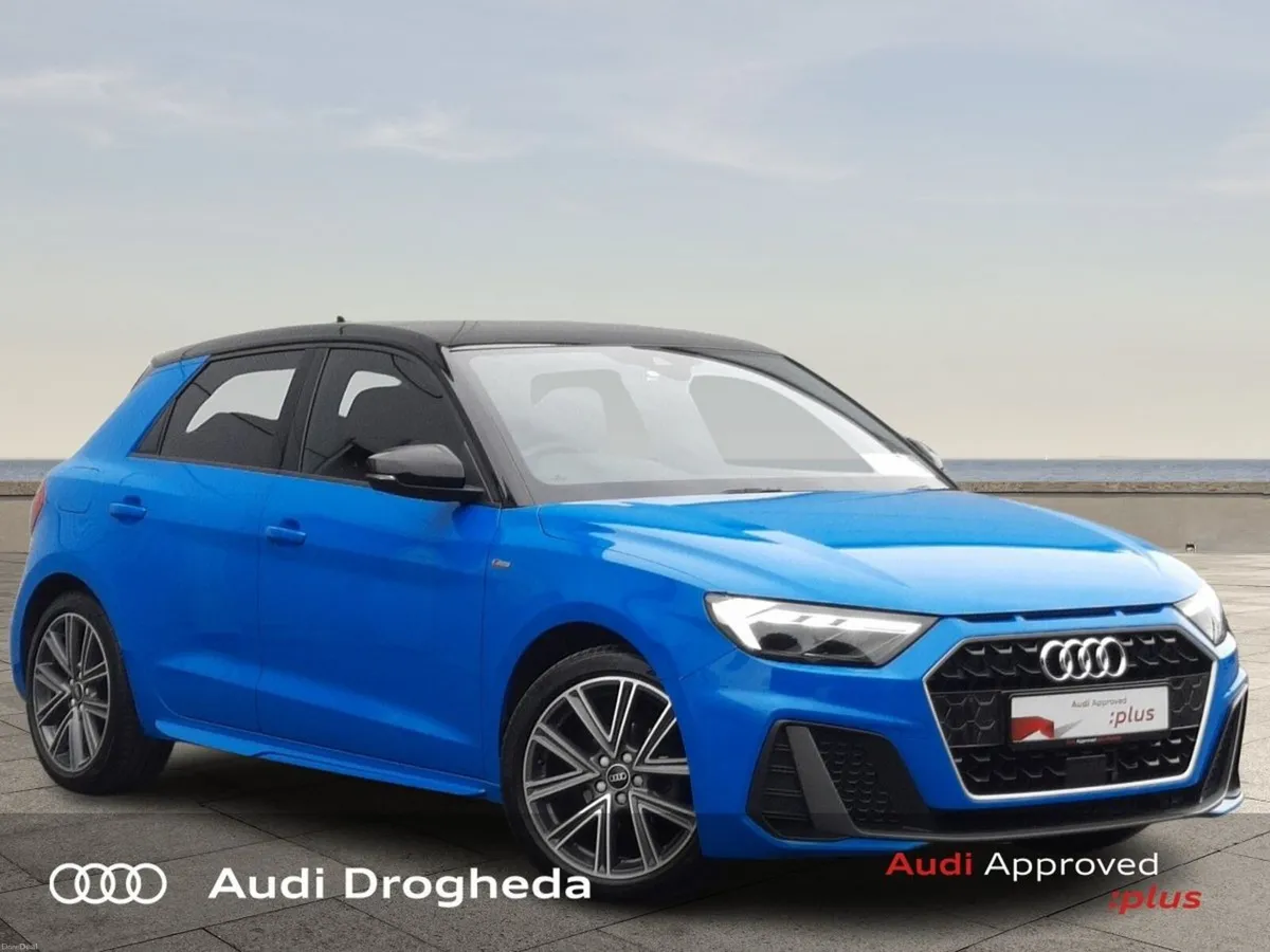 Audi A1 25 TFSI 95HP S line - Image 1