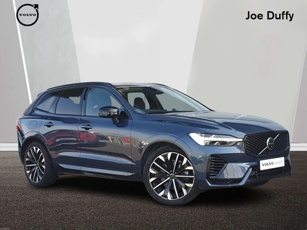 Volvo XC60 Xc60 Ultra T8 Phev Awd Auto  Ultra  Rec - Image 1