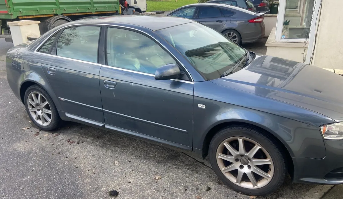 Audi A4 2007 - Image 1