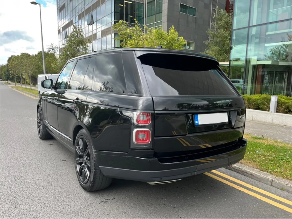 Land Rover Range Rover RANGE ROVER WESTMINISTER BL - Image 3