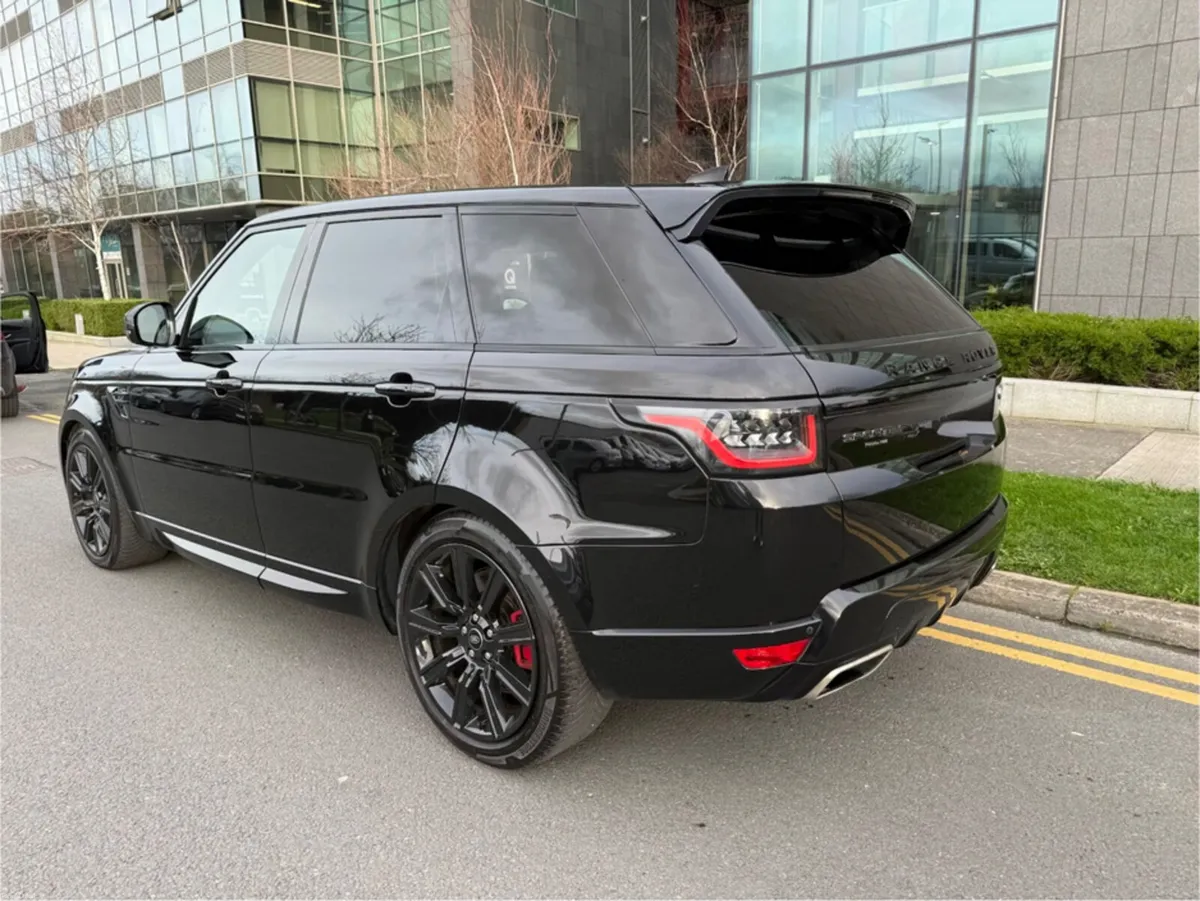 Land Rover Range Rover Sport HSE Dynamic P400e - Image 3