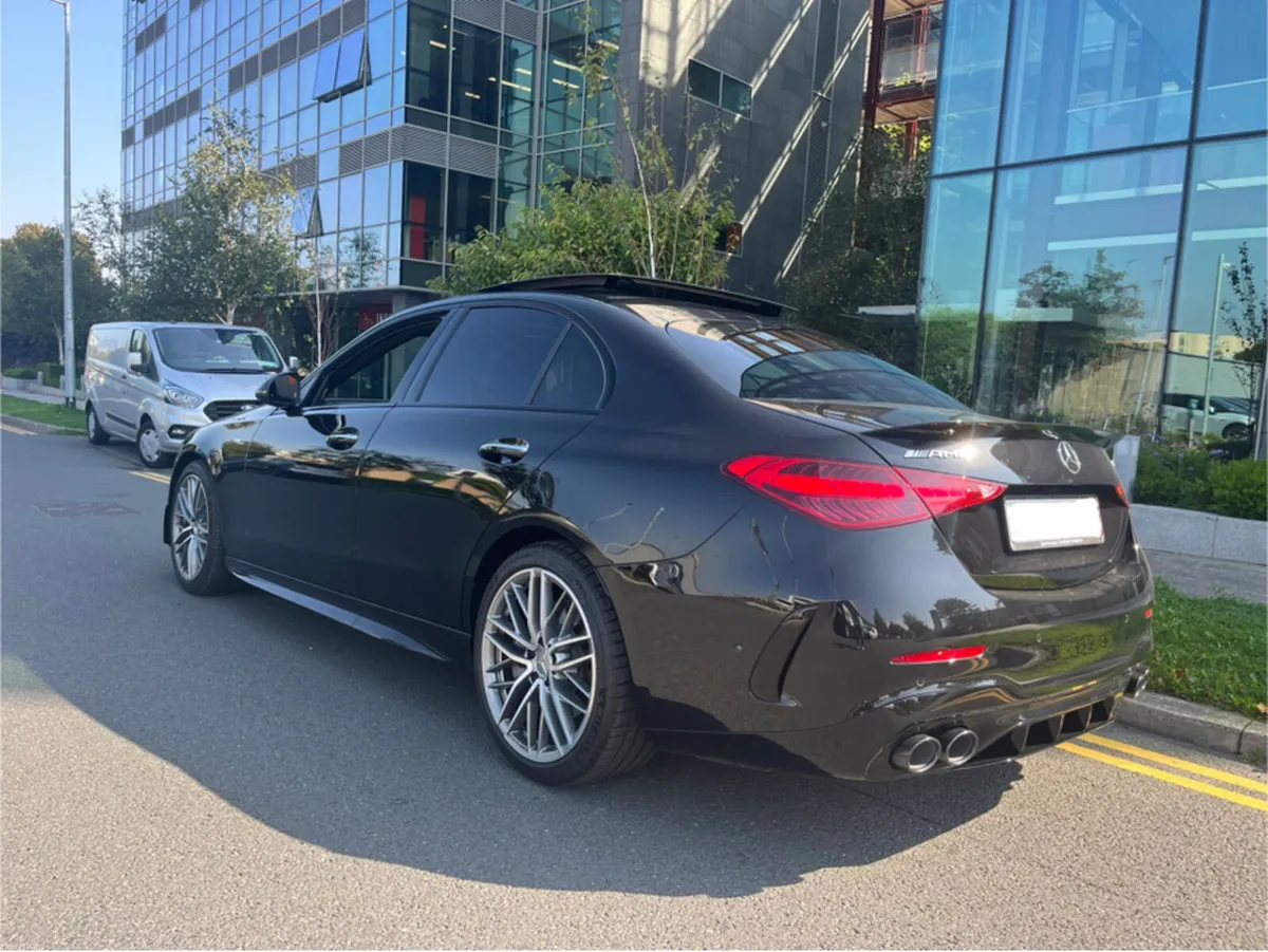 Mercedes-Benz C-Class C43 Amg - Image 3