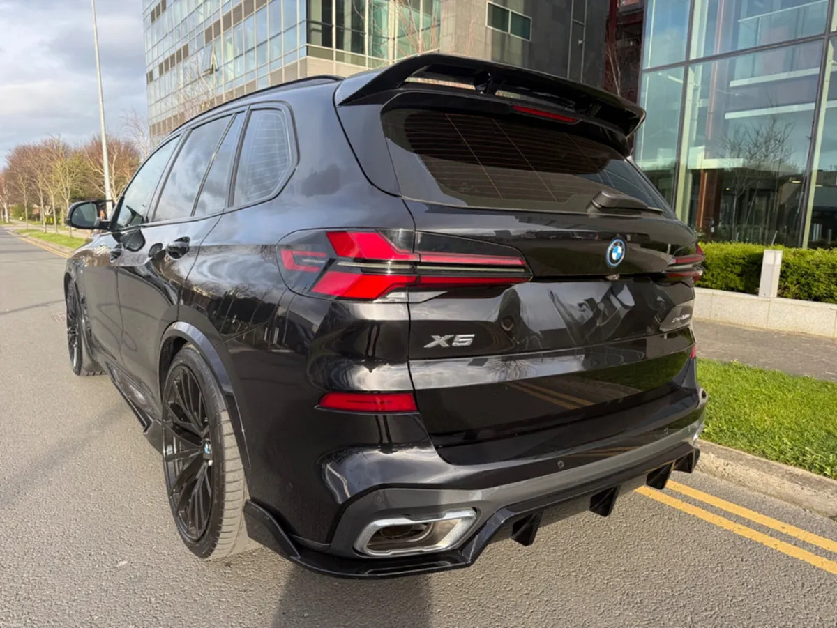 BMW X5 50e M-Sport - Image 4