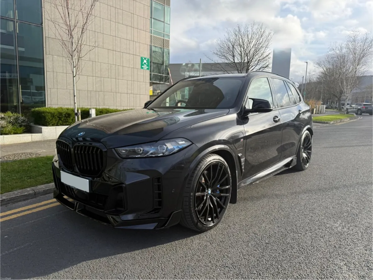 BMW X5 50e M-Sport - Image 2