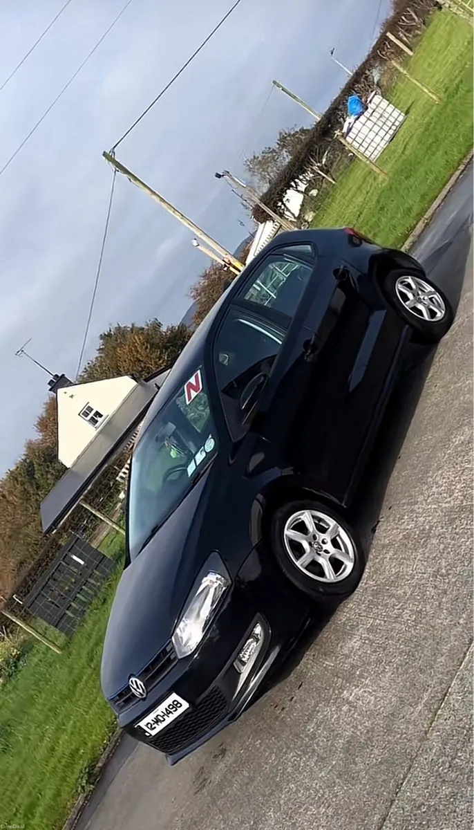 Volkswagon polo - Image 1