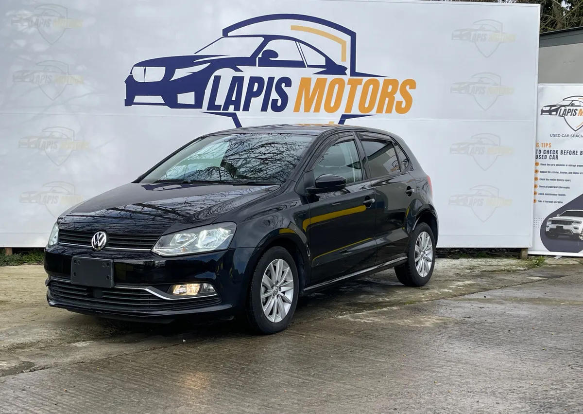 Volkswagen Polo 2014 1.2 petrol Highline - Image 1