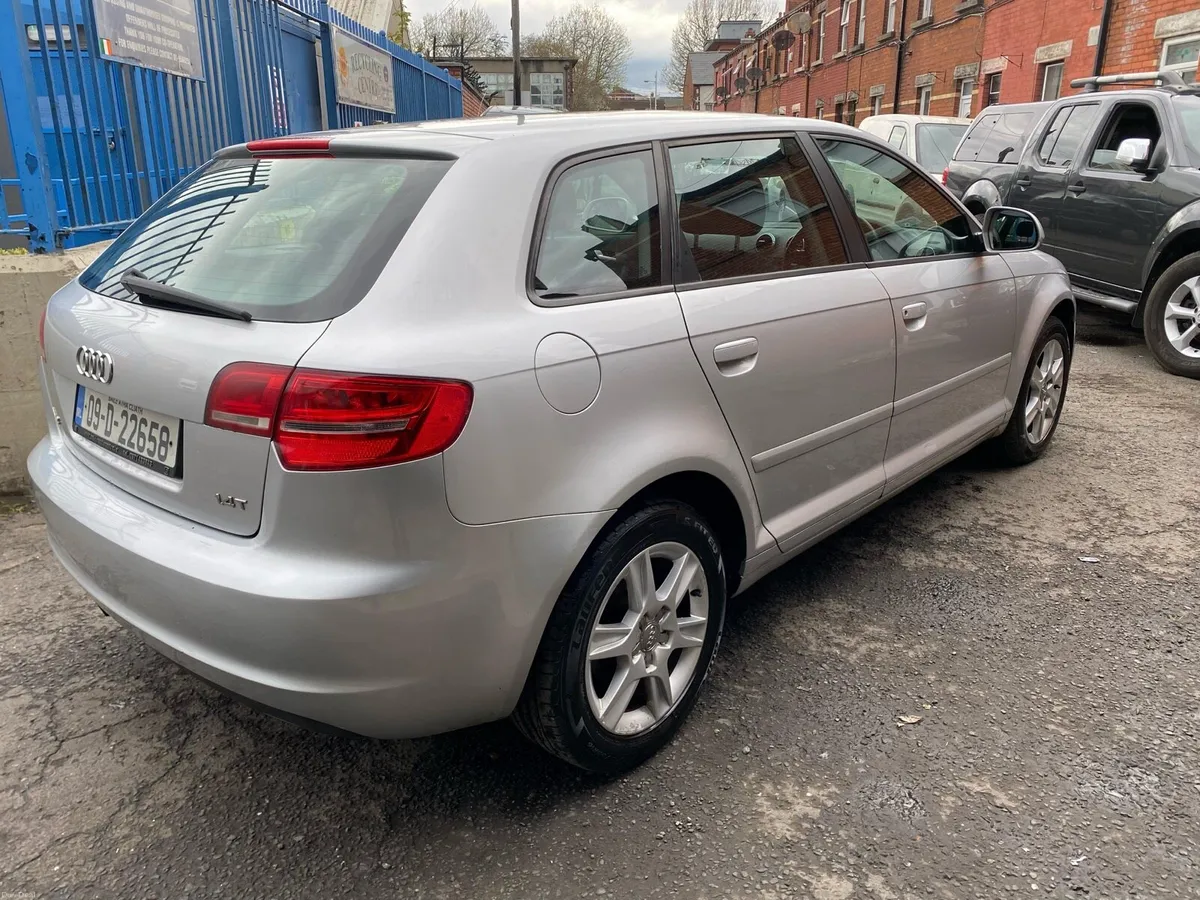 Audi A3 1.4TFSI - NCT 11/26 - Image 5