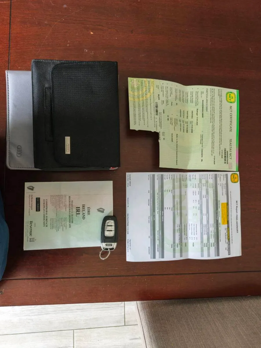 Audi A4 B8 S-Line Black Edition (177 BHP) - Image 2