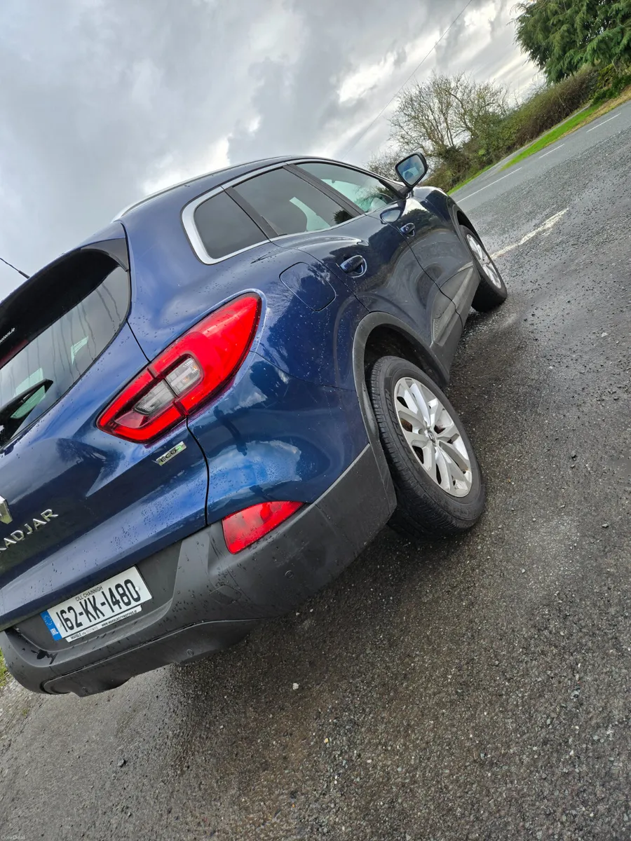 Renault Kadjar 2016 - Image 4