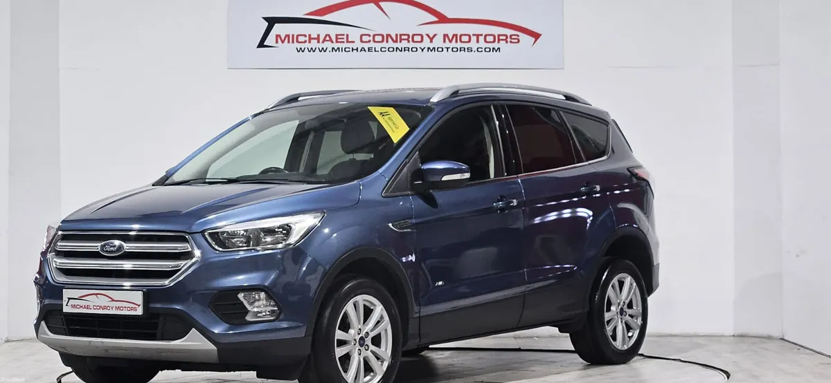 Ford Kuga ZETEC-FINANCE AVAILABLE - Image 2