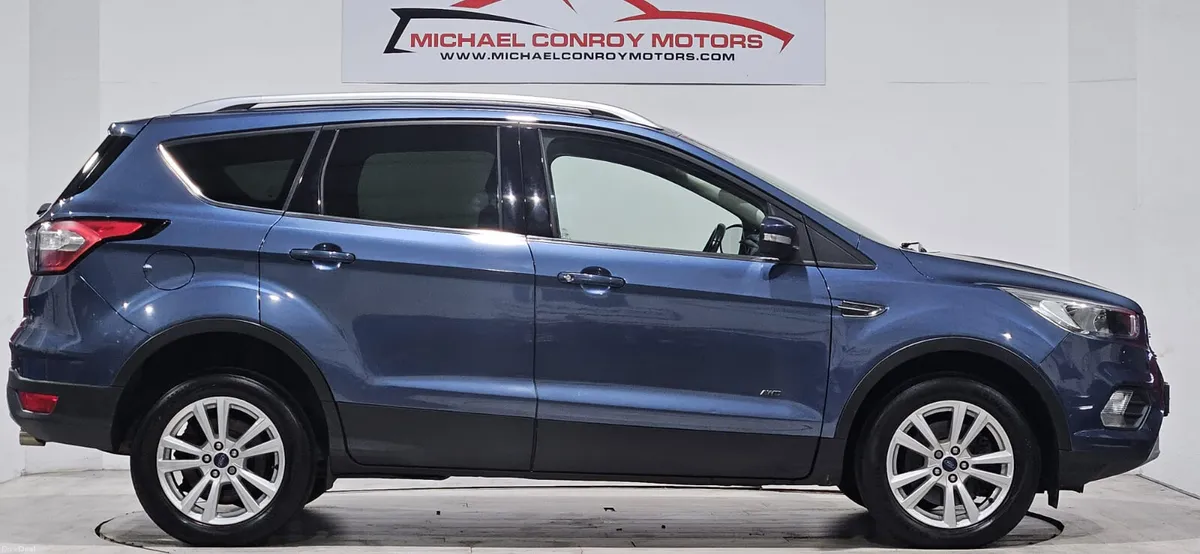 Ford Kuga ZETEC-FINANCE AVAILABLE - Image 4