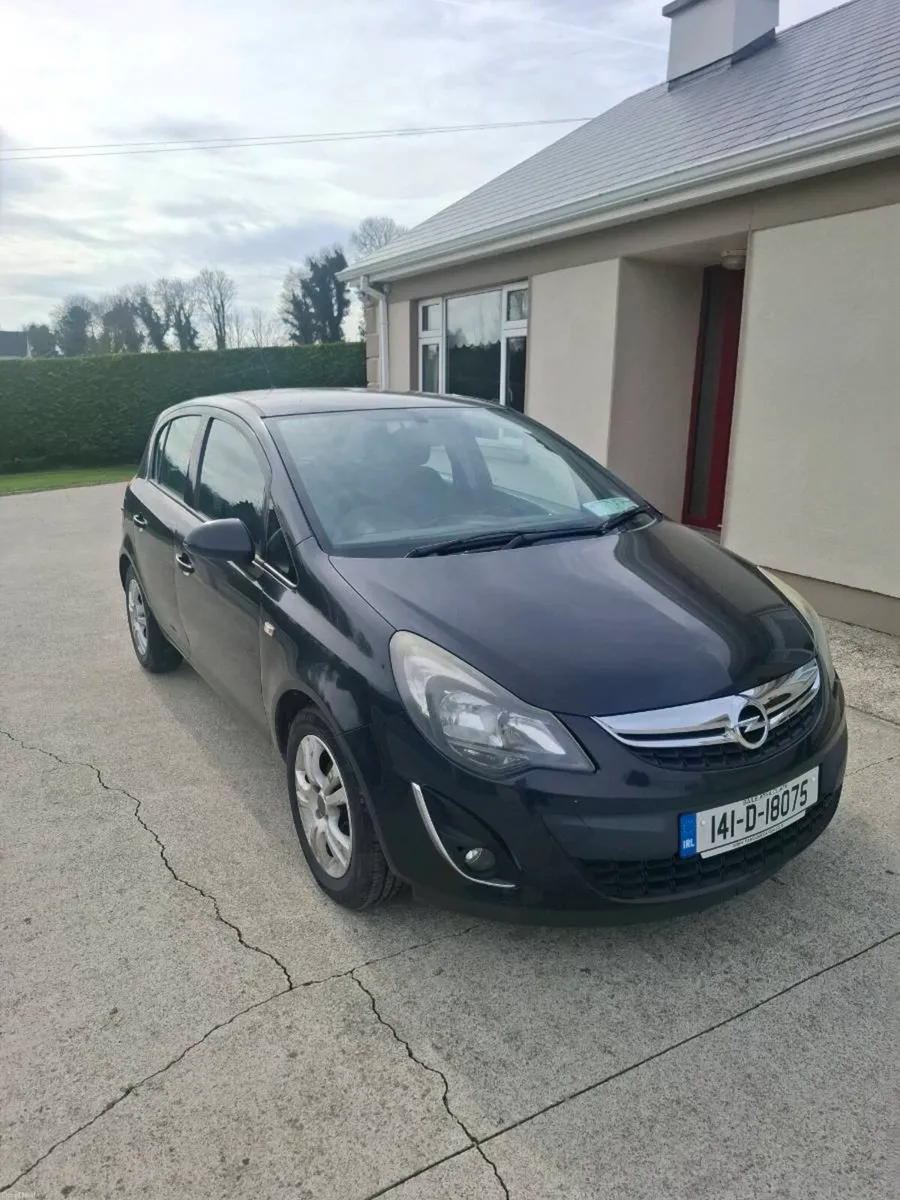 Opel Corsa - Image 1