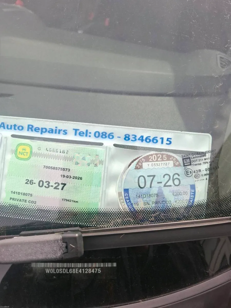 Opel Corsa - Image 3