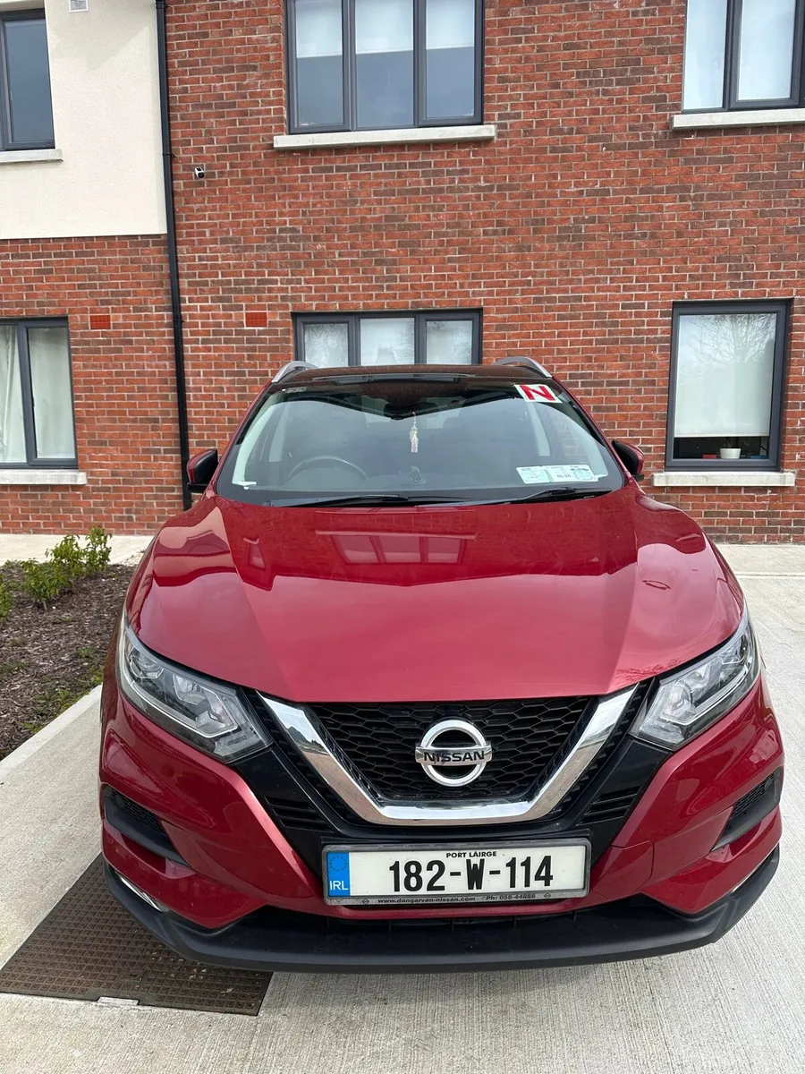 Nissan Qashqai 2018 1.2 SV Premium Manual - Image 4