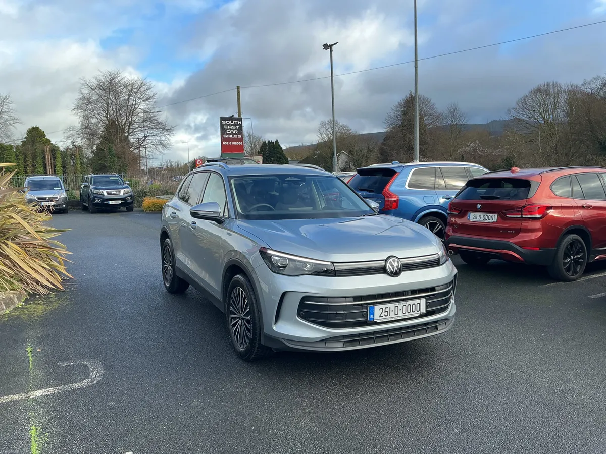 2025 VOLKSWAGEN TIGUAN MATCH TDI S-A DSG - Image 3