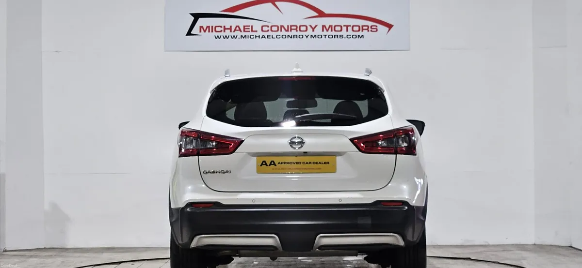 Nissan Qashqai N-CONNECTA-FINANCE AVAILBLE - Image 4