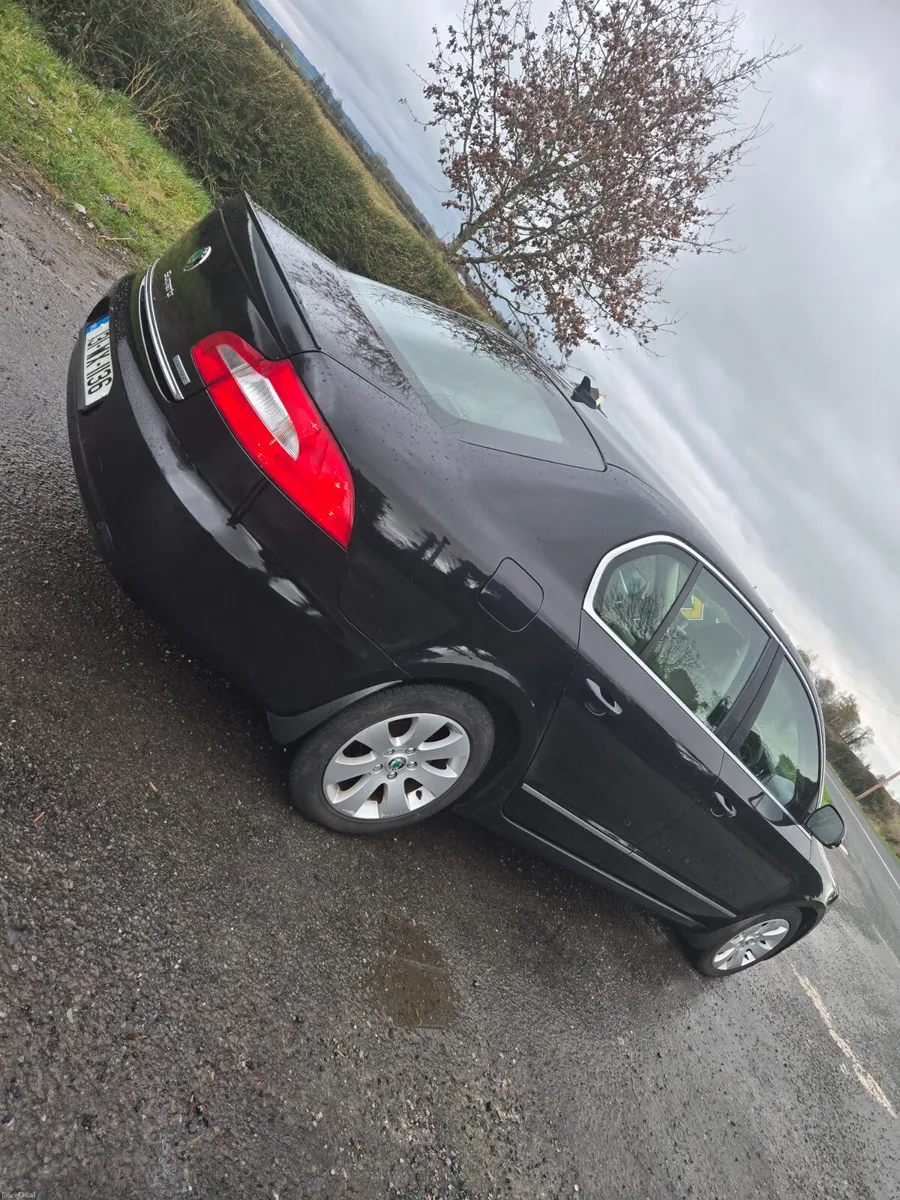Skoda Superb 2013 - Image 4
