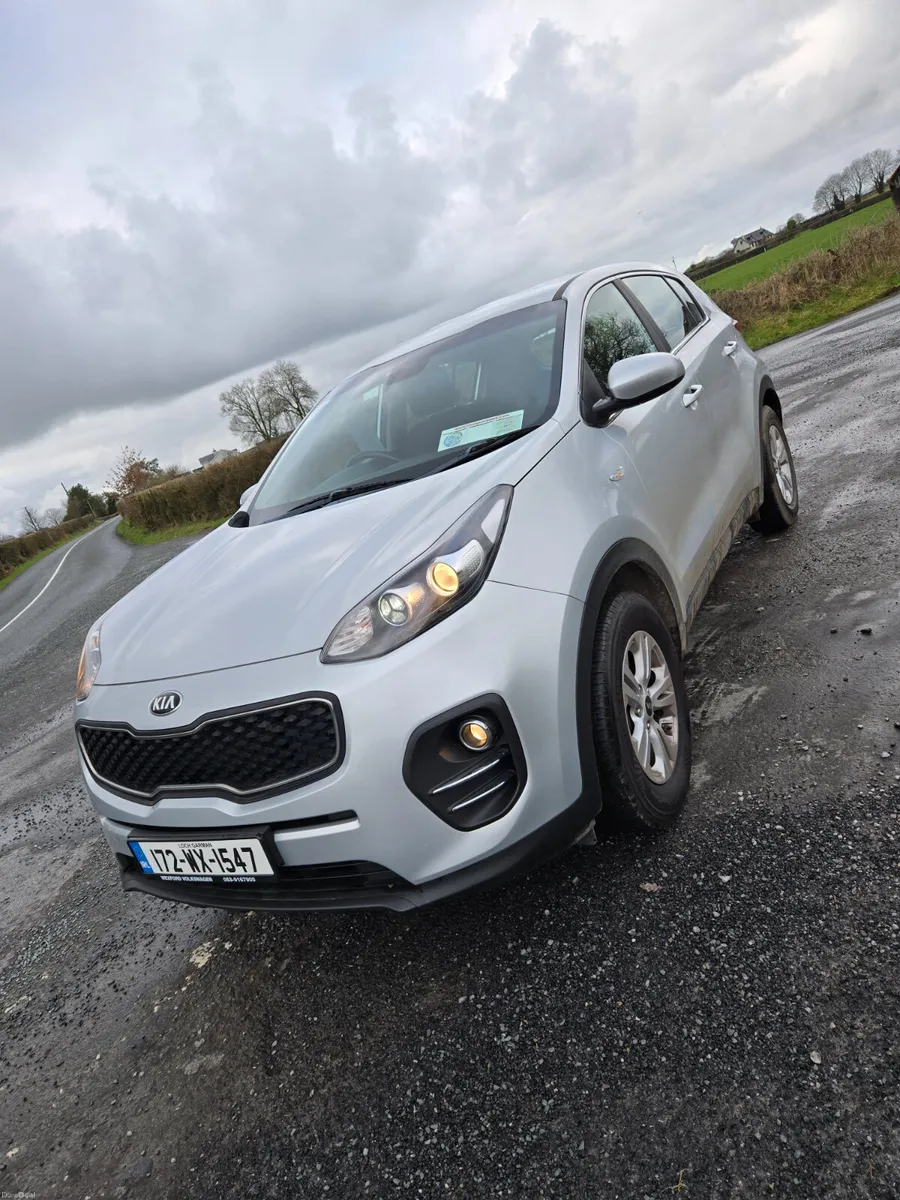 Kia Sportage 2017 - Image 4