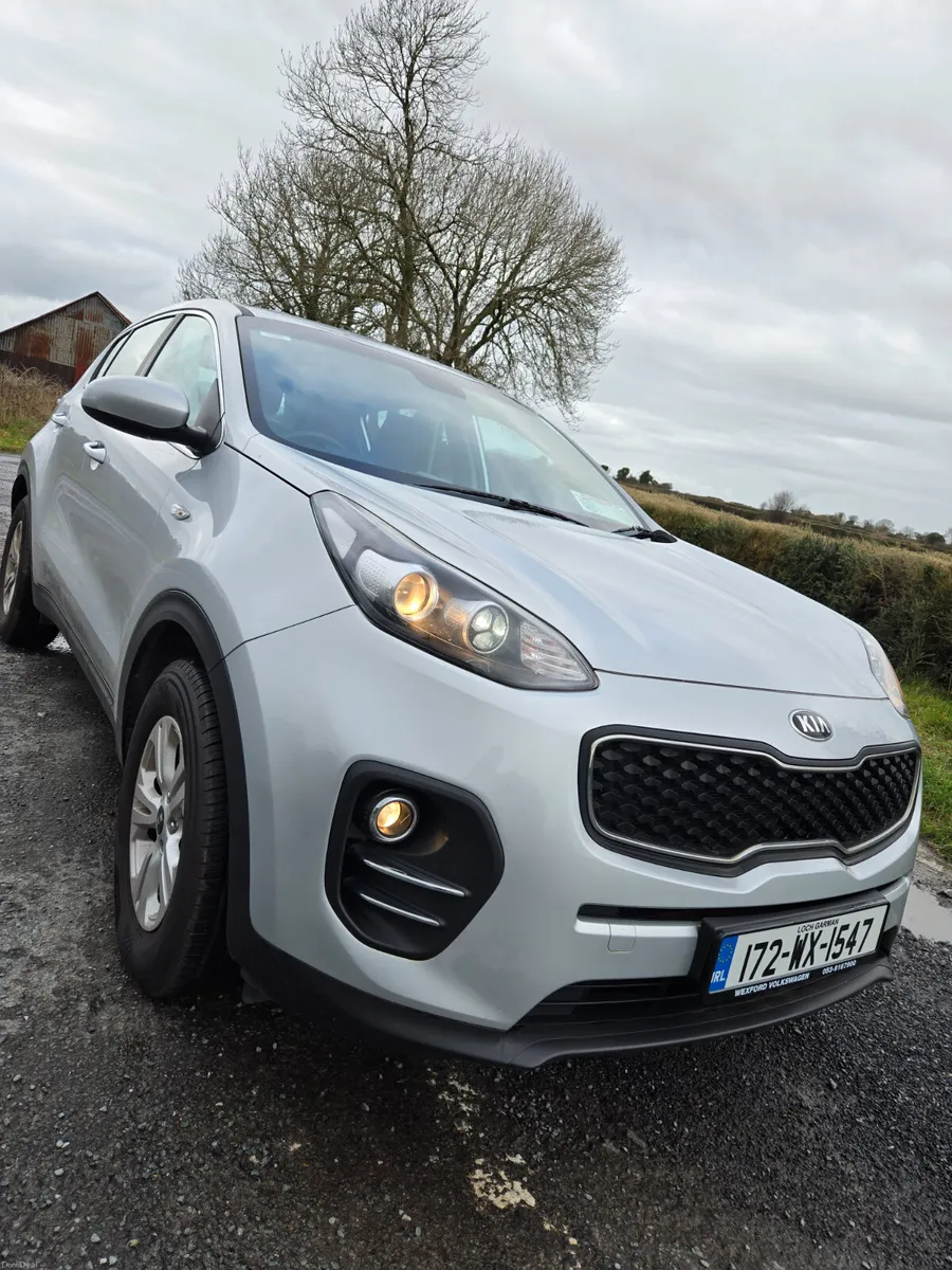 Kia Sportage 2017 - Image 1