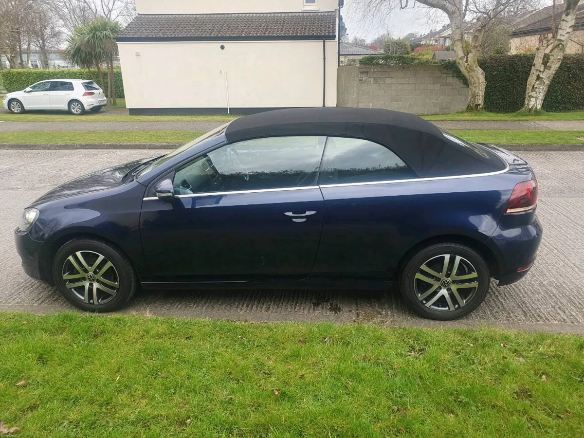 V.W. Golf cabroilet 1.6dsl - Image 1