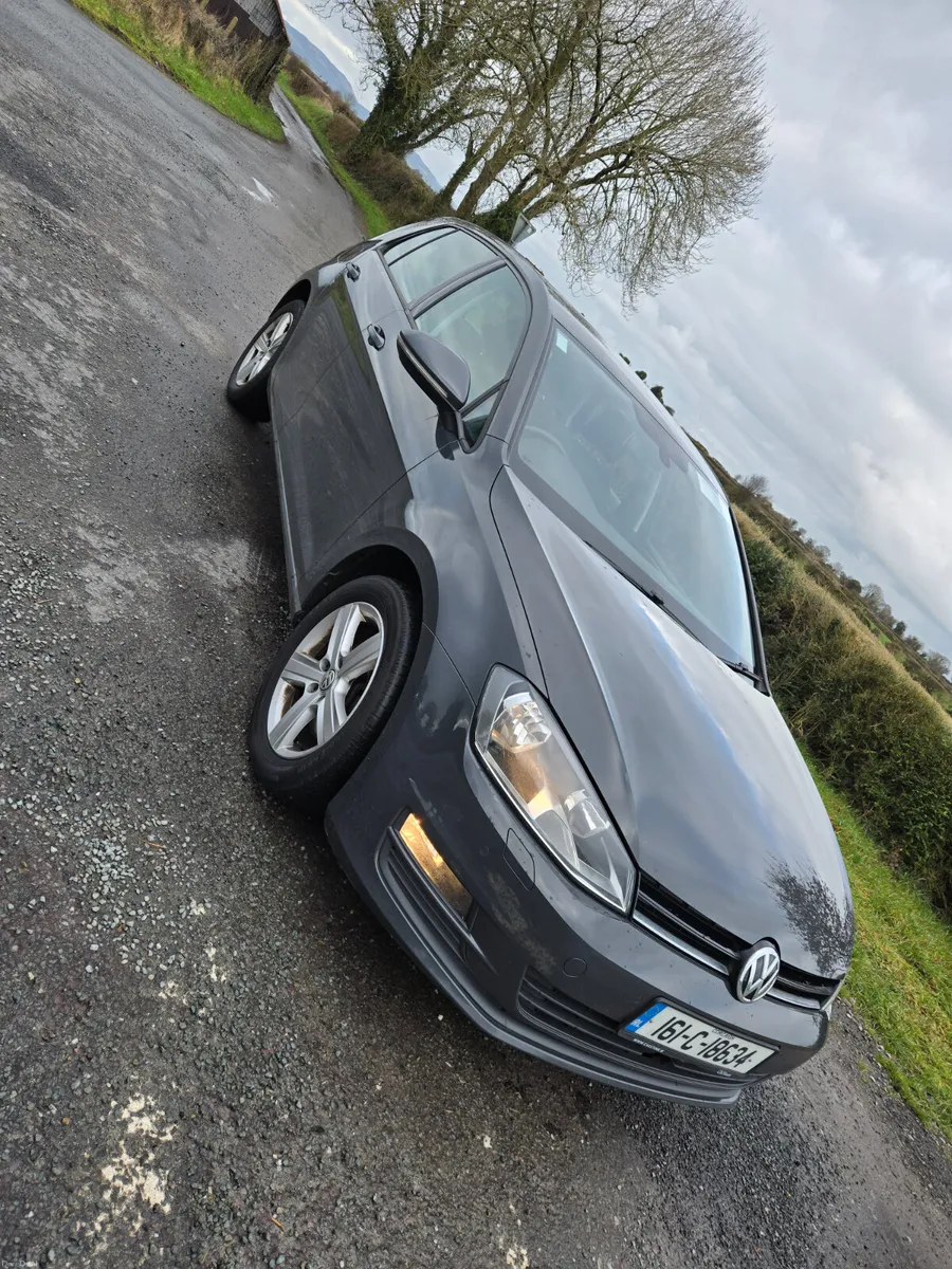 Volkswagen Golf 2016 - Image 3