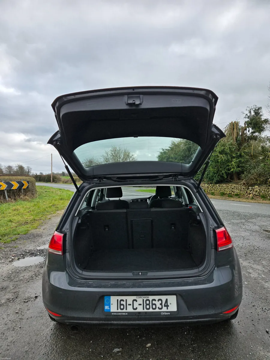 Volkswagen Golf 2016 - Image 4