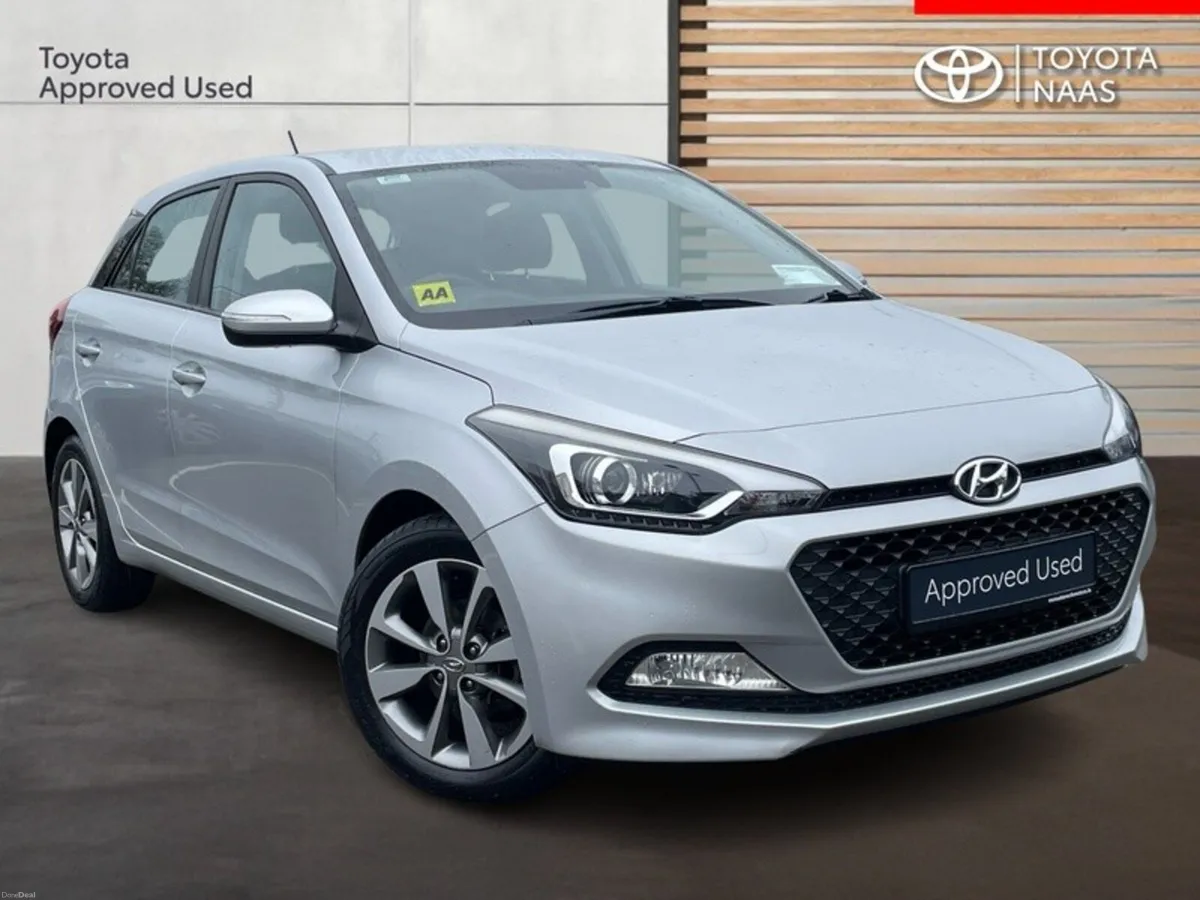 Hyundai i20 ACTIVE DELUXE 5DR - Image 1