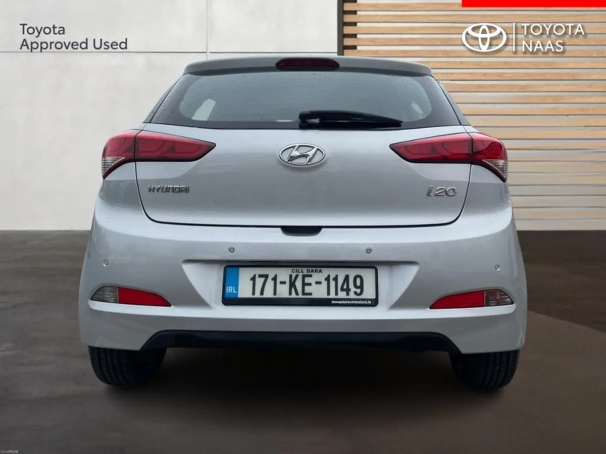 Hyundai i20 ACTIVE DELUXE 5DR - Image 4