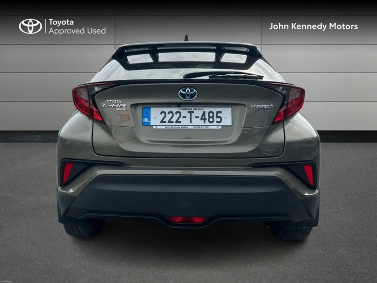 Toyota C-HR HYBRID SPORT BI-TONE 4DR - Image 4